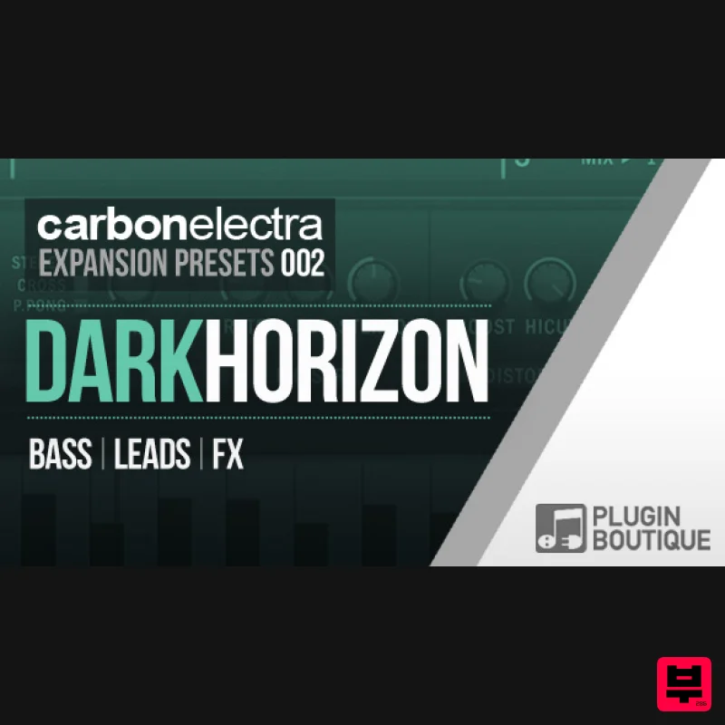 Plugin Boutique Carbon Electra Expansion Pack: Dark Horizon - Expansion Packs