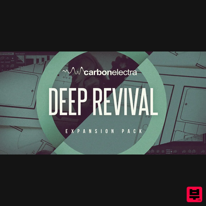 Plugin Boutique Carbon Electra Expansion Pack: Deep Revival - Synth Presets