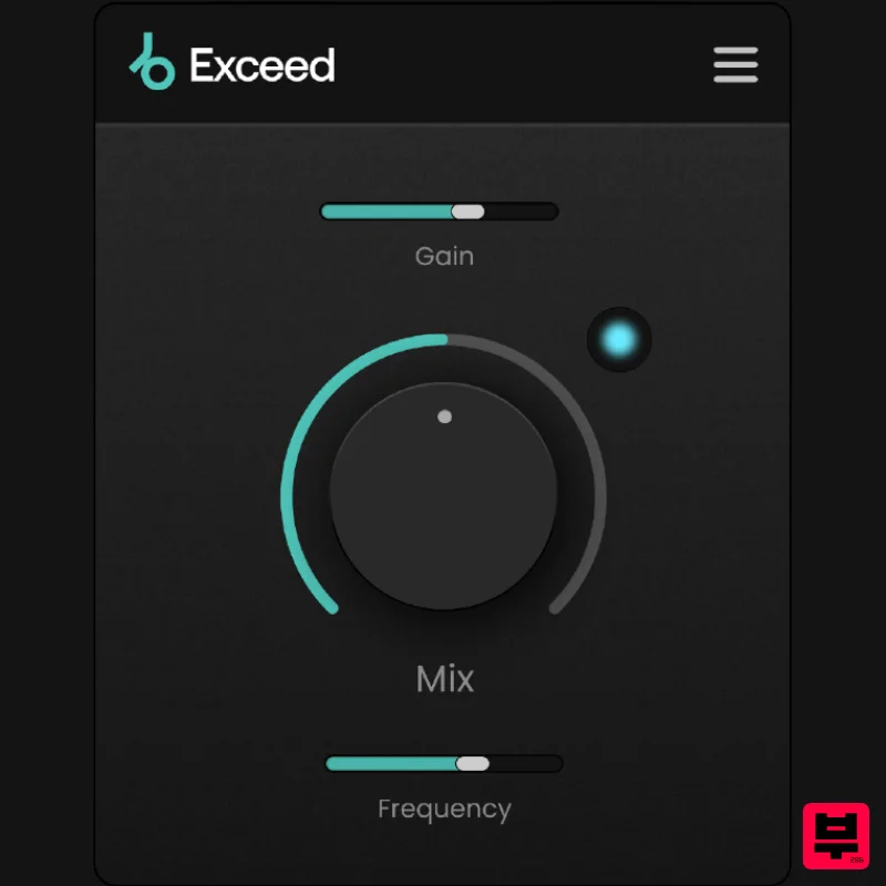 Plugin Boutique Exceed - Enhancer