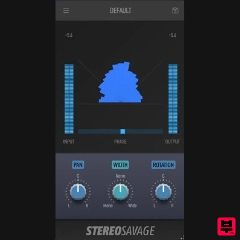 Plugin Boutique StereoSavage 2 Elements - Stereo Width