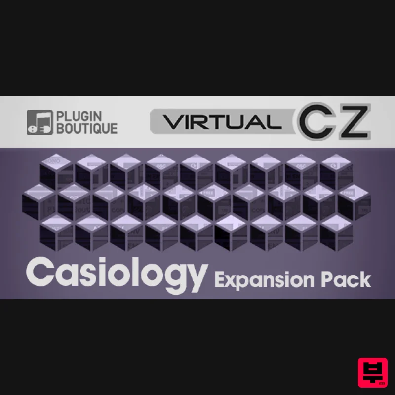 Plugin Boutique VirtualCZ Expansion Pack: Casiology - Expansion Packs