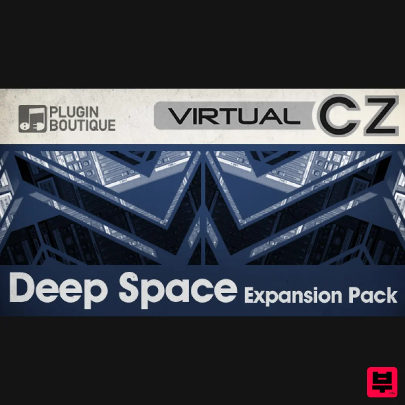 Plugin Boutique VirtualCZ Expansion Pack: Deep Space - Expansion Packs