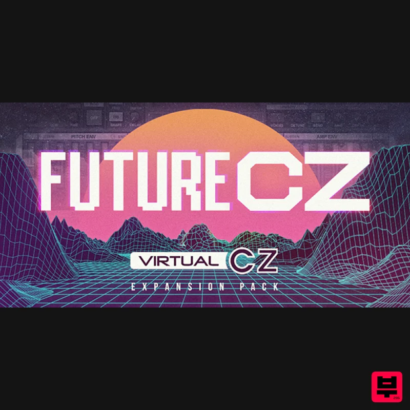 Plugin Boutique VirtualCZ Expansion Pack: FutureCZ - Expansion Packs