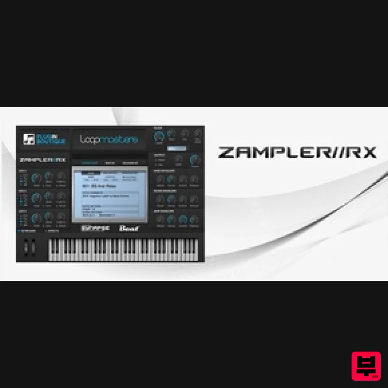 Plugin Boutique Zampler //  RX + Expansions - Sampler
