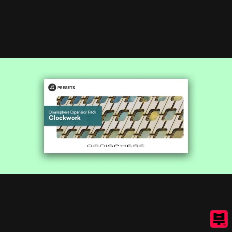 Plugin Boutique Presets Omnisphere Expansion Pack: Clockwork - Expansion Packs