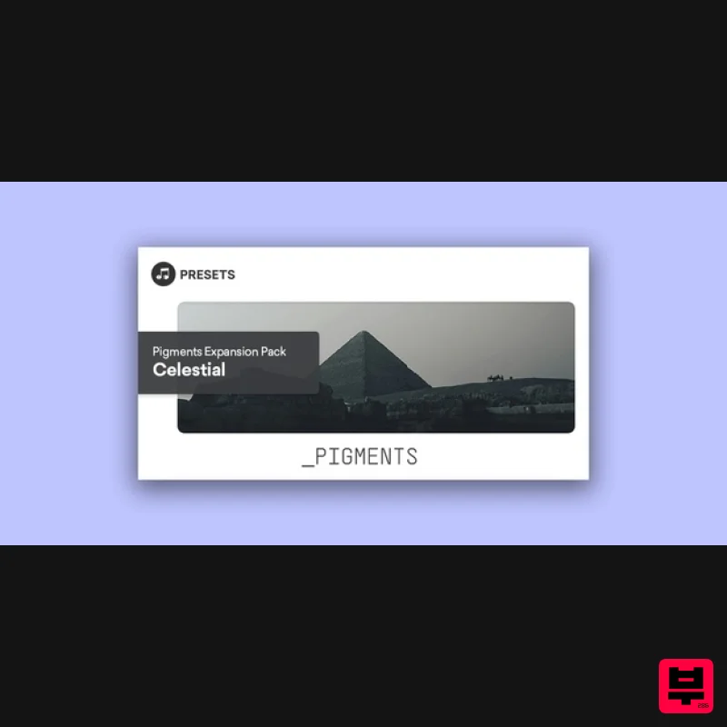 Plugin Boutique Presets Pigments Expansion Pack: Celestial - Expansion Packs