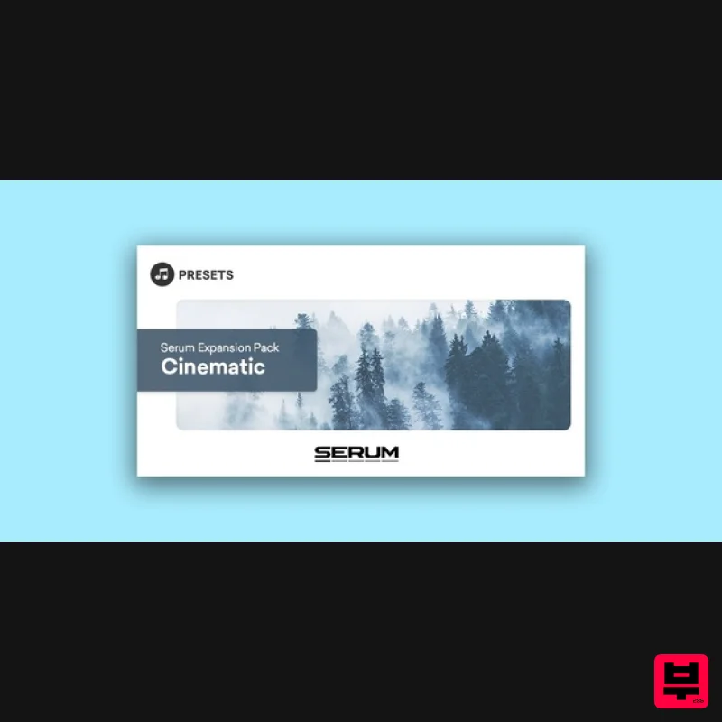 Plugin Boutique Presets Serum Expansion Pack: Cinematic - Synth Presets