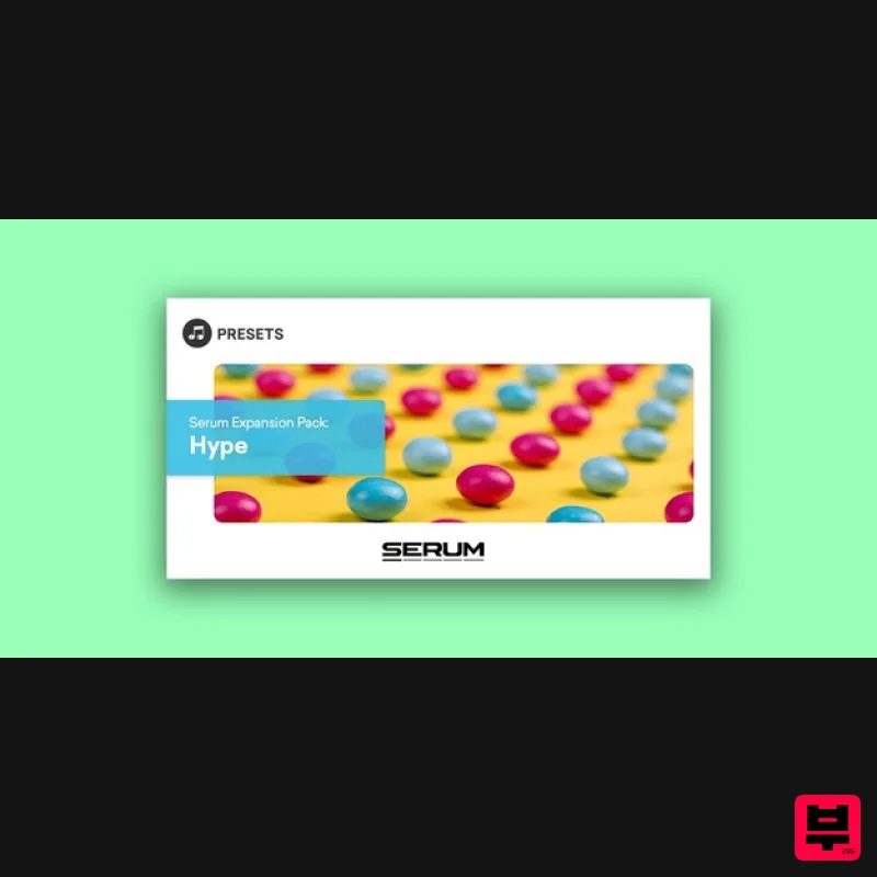 Plugin Boutique Presets Serum Expansion Pack: Hype - Synth Presets