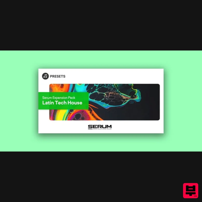 Plugin Boutique Presets Serum Expansion Pack: Latin Tech House - Professional Music Instrument Photo