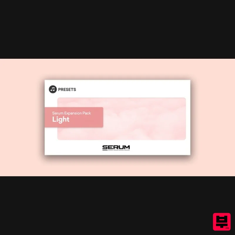 Plugin Boutique Presets Serum Expansion Pack: Light - Professional Music Instrument Photo