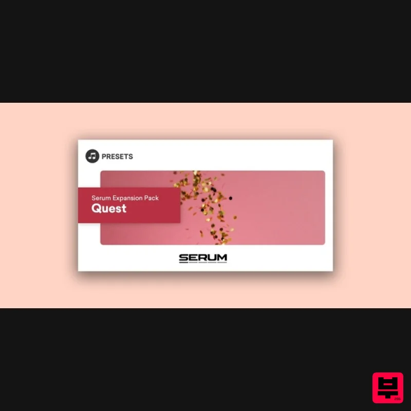 Plugin Boutique Presets Serum Expansion Pack: Quest - Synth Presets