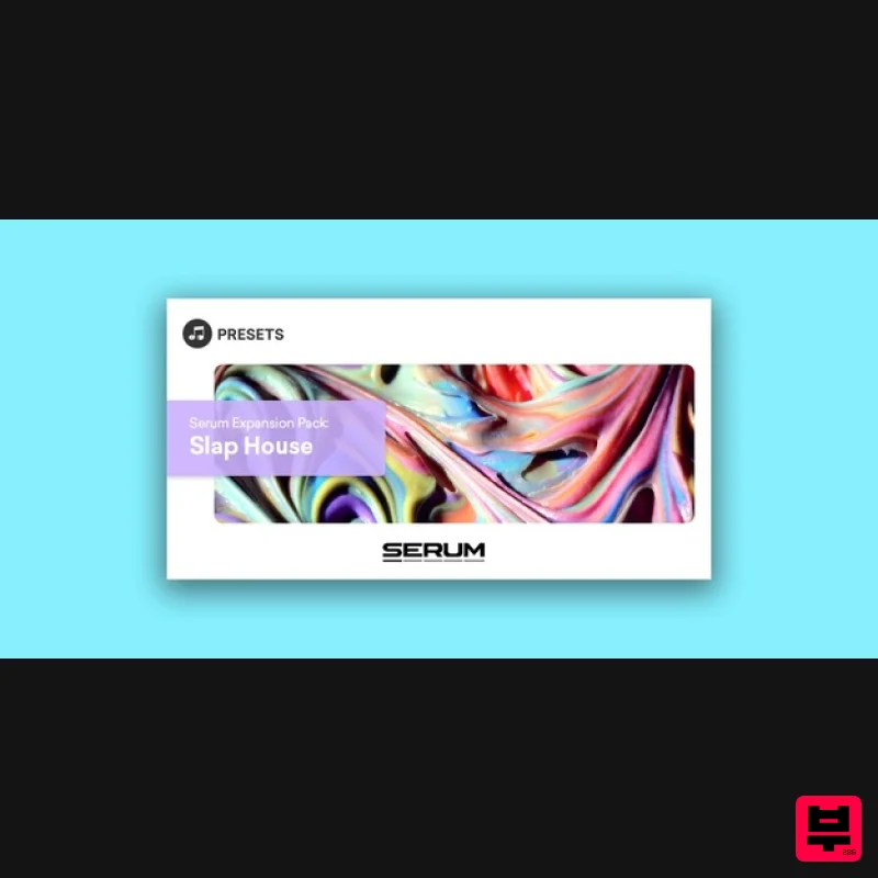 Plugin Boutique Presets Serum Expansion Pack: Slap House - Professional Music Instrument Photo