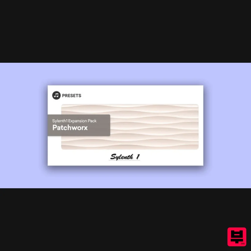 Plugin Boutique Presets Sylenth1 Expansion Pack: Patchworx - Synth Presets