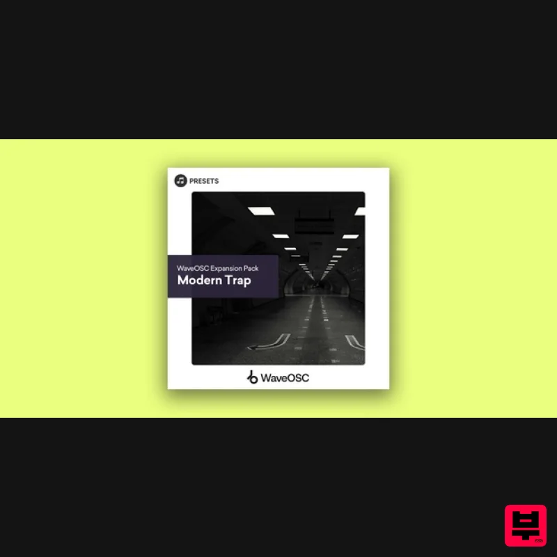 Plugin Boutique Presets WaveOSC Expansion Pack: Modern Trap - Synth Presets