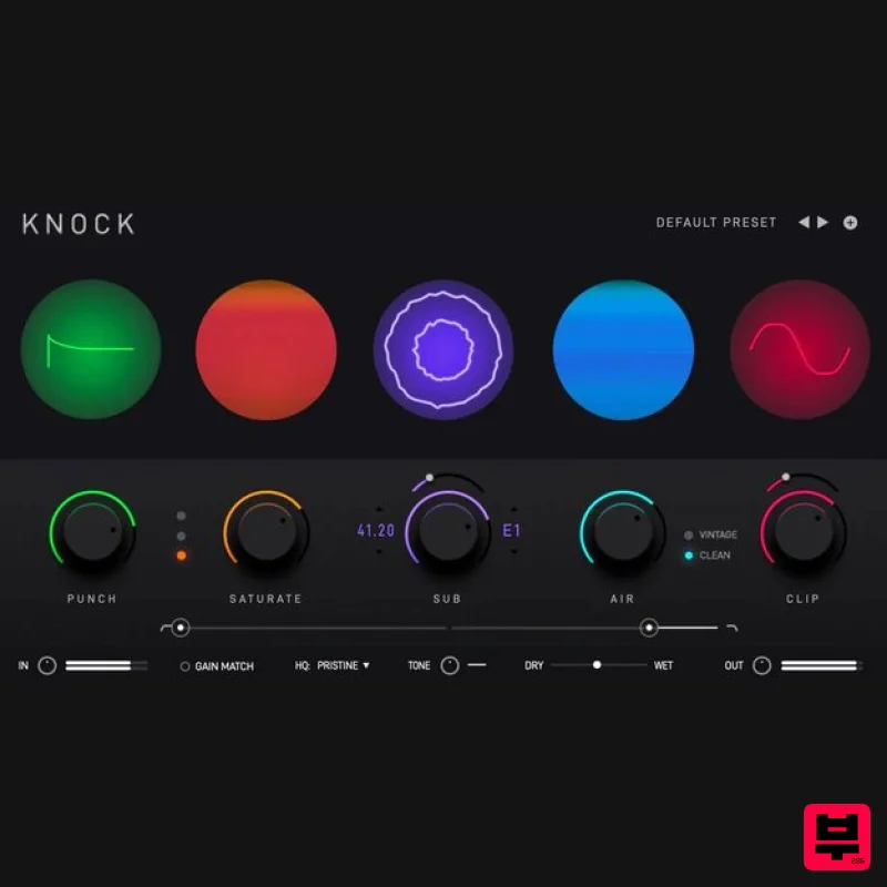 PLUGINS THAT KNOCK KNOCK - Multi Effect