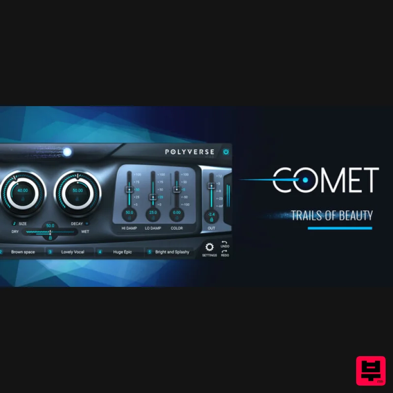 Polyverse Comet - Reverb