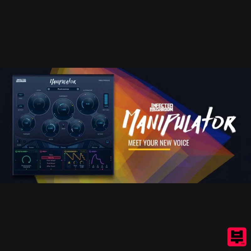 Polyverse Manipulator - Professional Music Instrument Photo