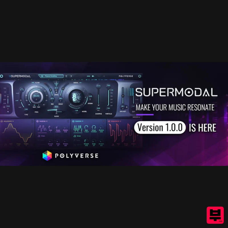 Polyverse Supermodal - Filter