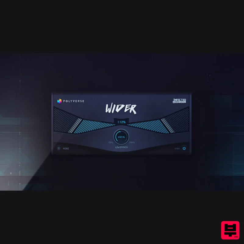 Polyverse Wider 2  - Stereo Width