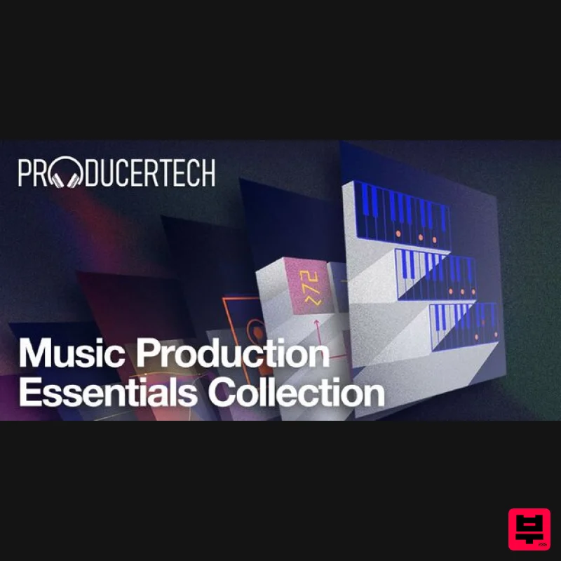 Producertech Music Production Essentials Collection - Video Interactive Courses