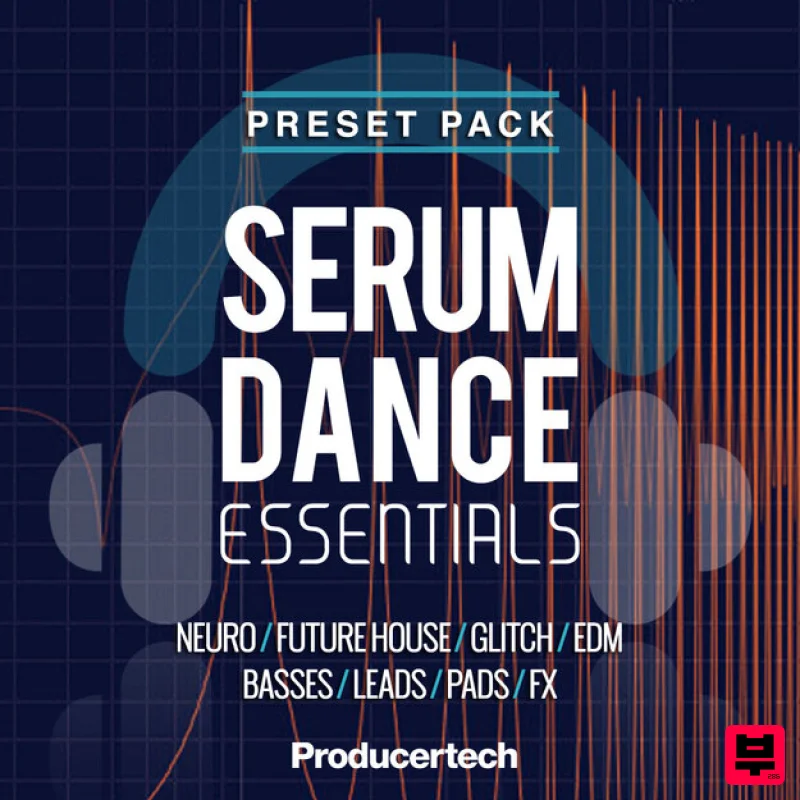 Producertech Serum Dance Essentials - Synth Presets