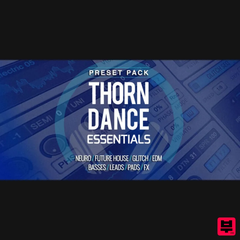 Producertech Thorn Preset Pack - Synth Presets