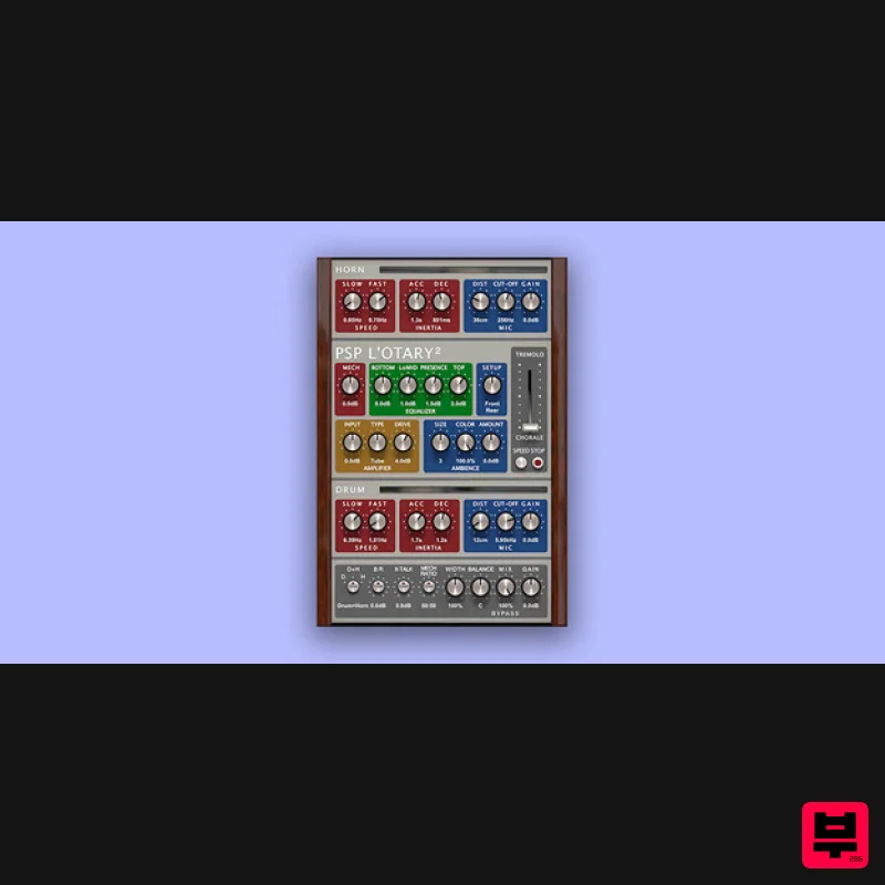 PSP Audioware PSP L'otary 2 - Modulator