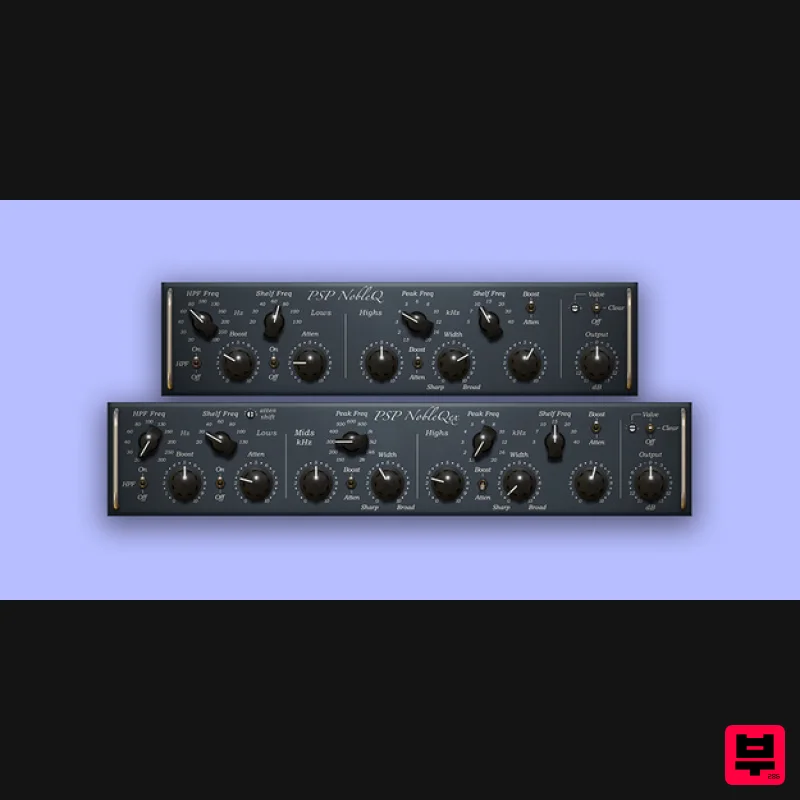 PSP Audioware PSP NobleQ  - EQ