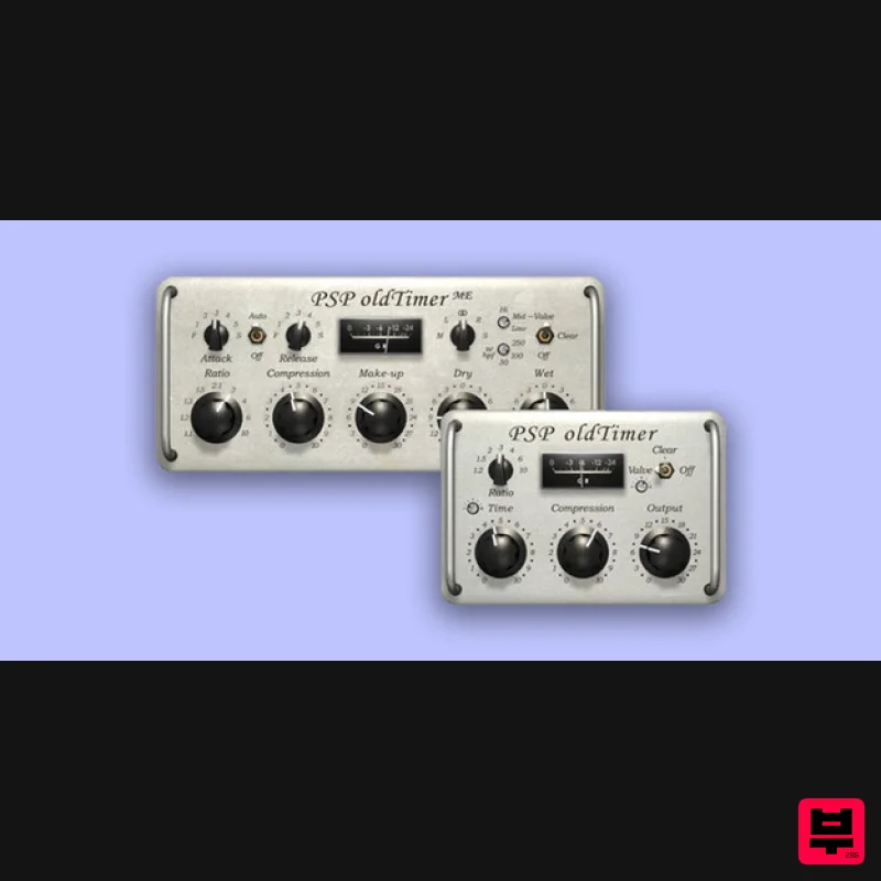 PSP Audioware PSP oldTimerME - Compressor