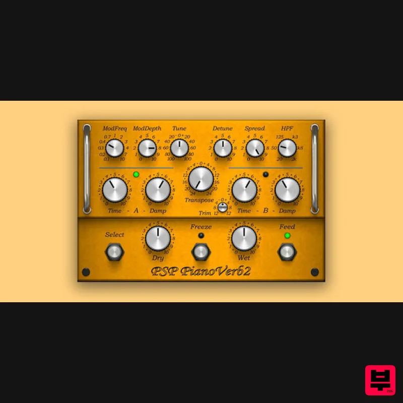 PSP Audioware PSP PianoVerb2  - Reverb