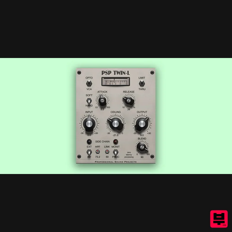 PSP Audioware PSP Twin-L - Limiter