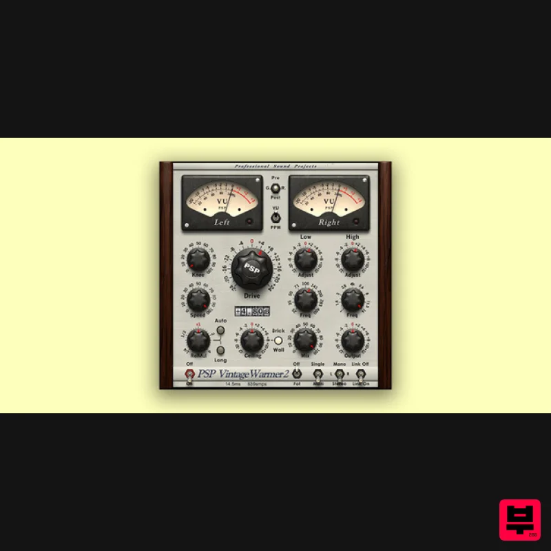 PSP Audioware PSP VintageWarmer2 - Compressor