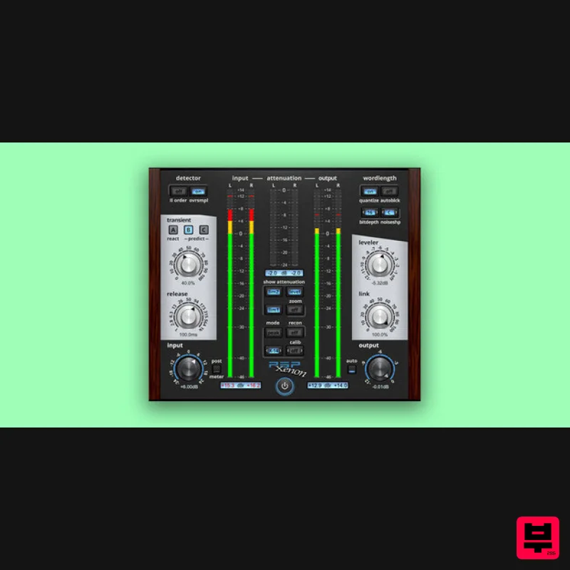 PSP Audioware PSP Xenon - Limiter