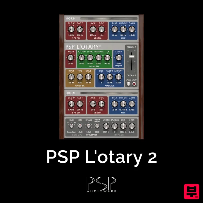 PSP Audioware PSP L'otary 2 - Amp