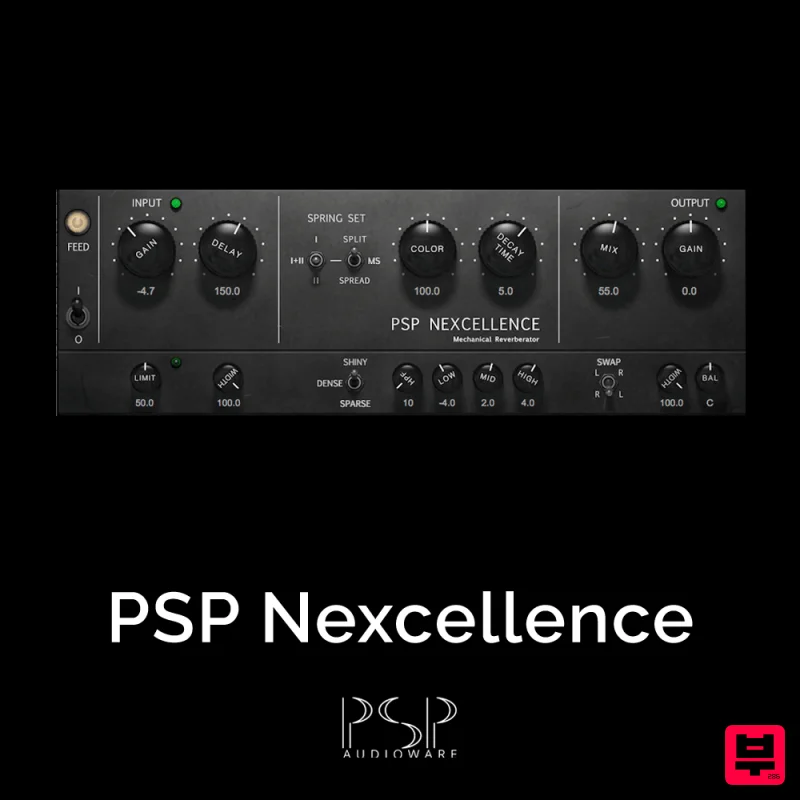PSP Audioware PSP Nexcellence - Reverb