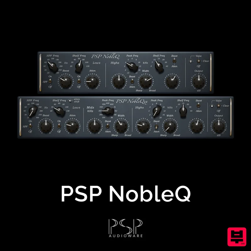 PSP Audioware PSP NobleQ - Eq