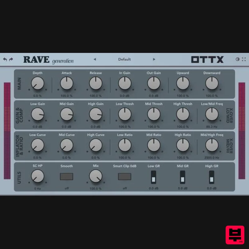 Rave Generation OTTX - Compressor