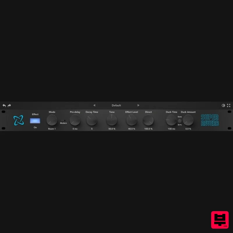 Rave Generation Super Reverb - Reverb