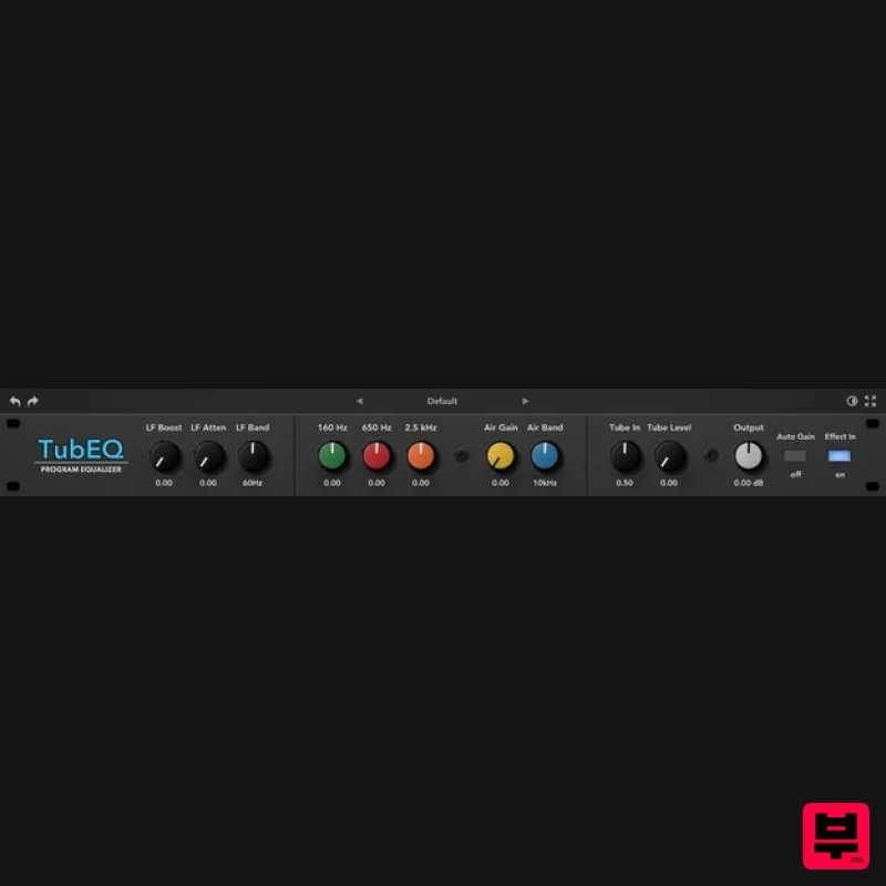 Rave Generation TubEQ - EQ