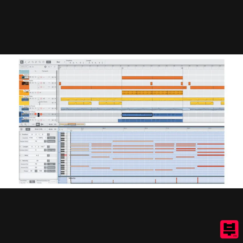 Reason Studios Reason 13 - DAW