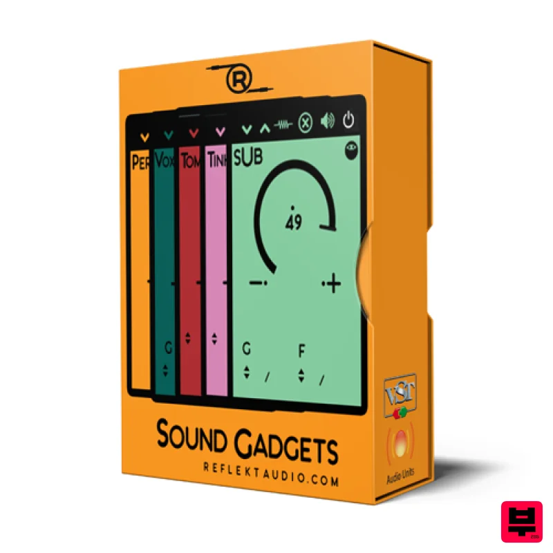 Reflekt Audio Sound Gadgets - Generator