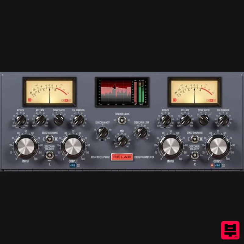 Relab Development Relab 176 - Compressor
