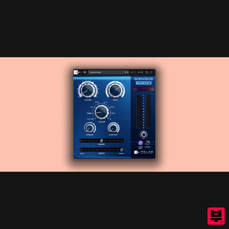 Relab Development Sonsig ACE - Professional Music Instrument Photo