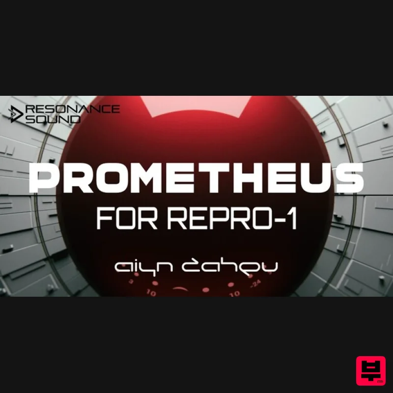 Resonance Sound Aiyn Zahev - Prometheus for u-he Repro-1 - Synth Presets