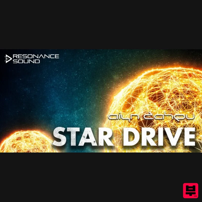 Resonance Sound Aiyn Zahev - Star Drive for Novation Peak - Synth Presets
