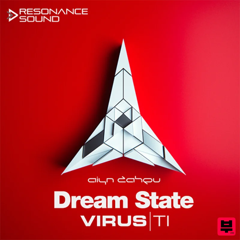 Resonance Sound Aiyn Zahev Sounds - Dream State Virus TI Patches - Synth Presets