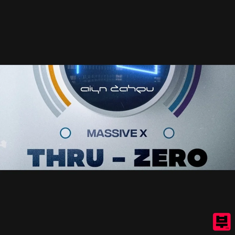 Resonance Sound AZS - Thru-Zero Vol.1 for Massive X - Synth Presets