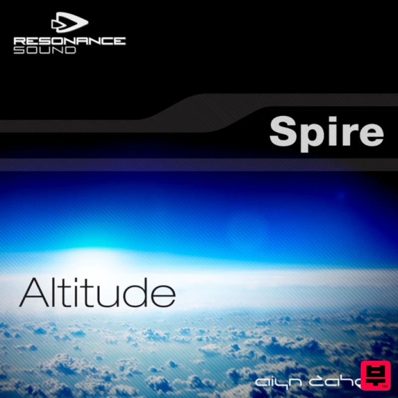 Resonance Sound AZS Altitude - Spire - Synth Presets