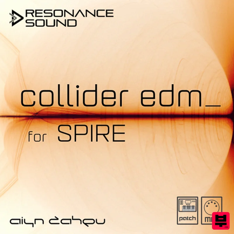 Resonance Sound AZS Collider EDM for Spire