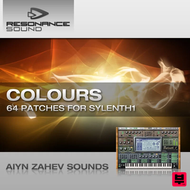 Resonance Sound AZS Colours - Sylenth1 - Synth Presets